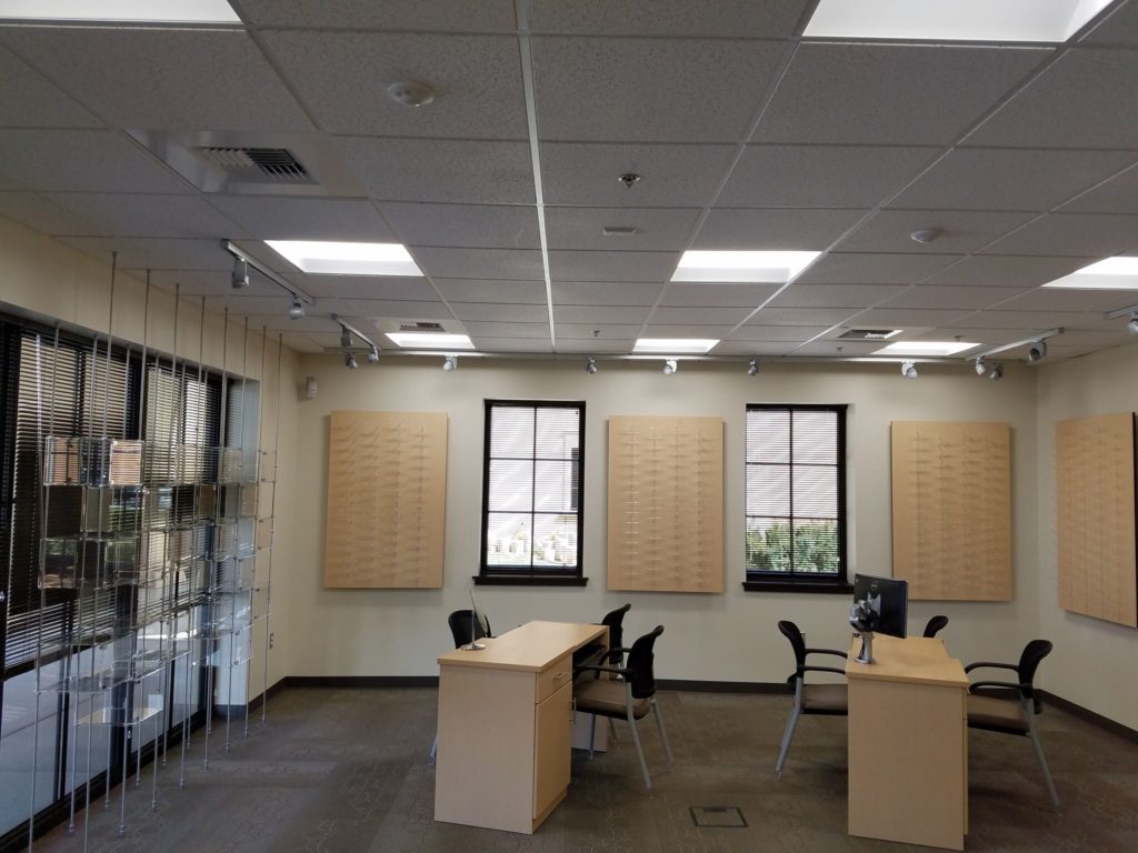 Yakima Valley Farm Workers Optical Clinic Kershaws Contract Furniture